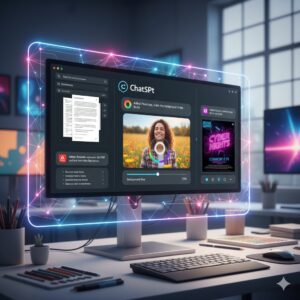 Adobe porta Photoshop, Express e Acrobat nell’interfaccia conversazionale di ChatGPT