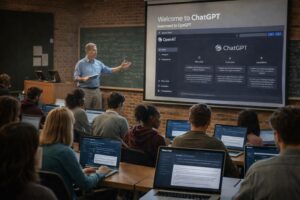 OpenAI e l’adozione di ChatGPT come standard nelle università americane