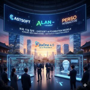 Eastsoft presenta le nuove soluzioni AI: Alan e Perso Interactive basate sul modello ExaOne