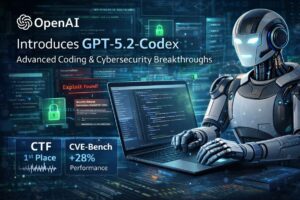 OpenAI presenta GPT-5.2-Codex per il coding enterprise con maggiore sicurezza e autonomia