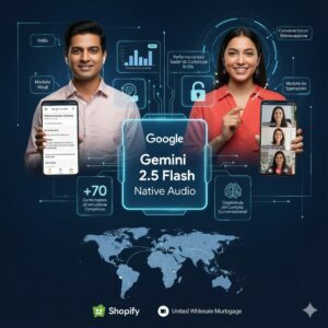 La conversazione prende vita: Gemini 2.5 Flash Native Audio per gli agenti vocali intelligenti