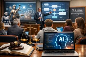 L’intelligenza artificiale entra nelle aule di giurisprudenza