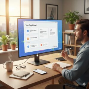 Google lancia CC, agente AI per gestire email e attività quotidiane