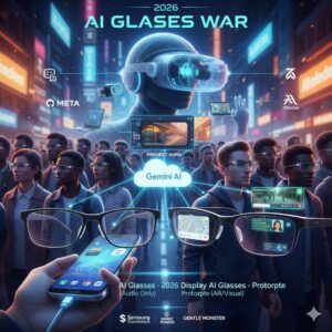 Google entra nella competizione degli occhiali AI con Gemini e la collaborazione con Samsung