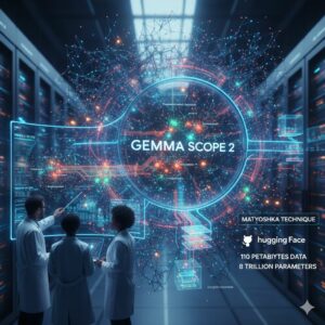 Google DeepMind lancia Gemma Scope 2 per analizzare il funzionamento interno di Gemma 3