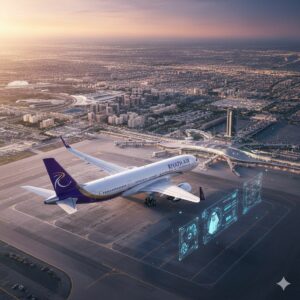 IBM e Riyadh Air lanciano la prima compagnia aerea AI-native del mondo