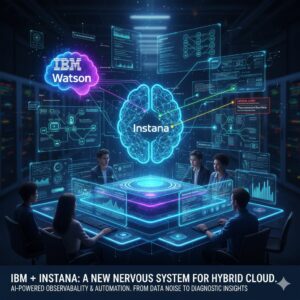 IBM acquisisce Instana per il sistema nervoso del cloud ibrido