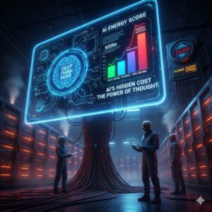 Il costo energetico nascosto dell’Intelligenza Artificiale a inferenza