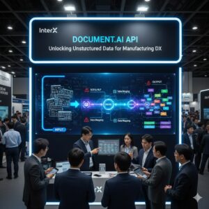 InterX lancia Document.AI API per strutturare i documenti complessi della manifattura e sbloccare l’AI
