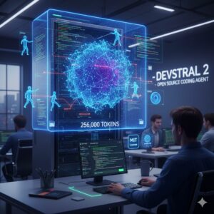 Mistral lancia Devstral 2, il nuovo modello di codifica open source e agentico