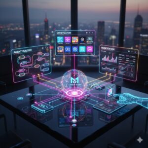 MuleRun Creator Studio per monetizzare agenti AI