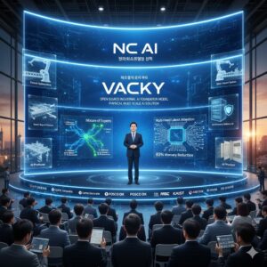 NC AI rilascia Vacky open source su Hugging Face