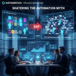 OfficeQA di Databricks svela il divario tra Agenti AI e realtà aziendale