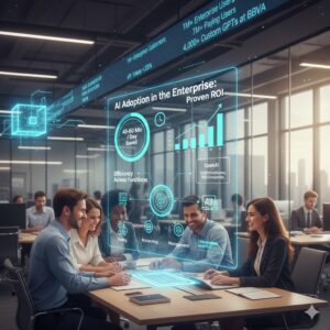 L’impatto reale dell’intelligenza artificiale sul lavoro: gli studi di OpenAI confermano un aumento della produttività