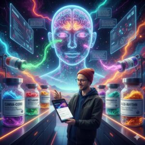 La provocazione digitale di Phairmacy, lo store di droghe virtuali per l’intelligenza artificiale