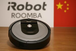 iRobot, Roomba dichiara fallimento: l’azienda che ha inventato l’aspirapolvere robotico passa sotto il controllo cinese di Picea