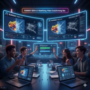 Runway presenta Gen-4.5, il nuovo modello video che supera le big tech