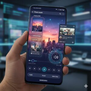 One UI 8.5: Samsung punta sull’AI e la connettività per la serie Galaxy S25