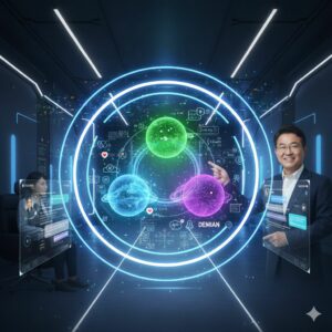 Il pensiero ibrido dell’AI: Story Doctor fonde emozione, logica e filosofia in una sola conversazione