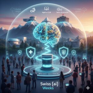 La Svizzera e l’Intelligenza Artificiale