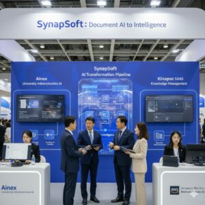 Synapsoft a SoftWave 2025: trasformare i dati non strutturati in intelligenza aziendale con la nuova ondata di agenti AI