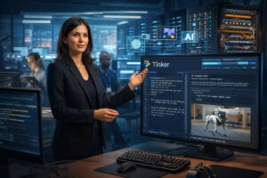 TML lancia l’API Tinker per l’intelligenza artificiale aziendale