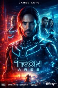 Tron: Ares, il terzo capitolo su Disney+ con l’AI che invade il mondo reale