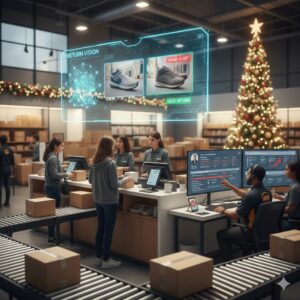 UPS utilizza l’intelligenza artificiale per individuare resi fraudolenti durante le festività