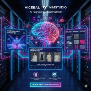 VIIMstudio porta i video AI generativi nella produzione di contenuti di moda