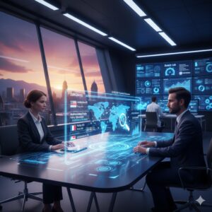 Zurich punta sull’intelligenza artificiale