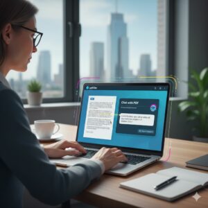 pdfFiller lancia Chat with PDF, l’AI conversazionale per l’interazione con i documenti