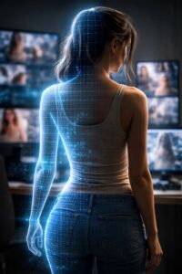 Grok di xAI spoglia tutte le immagini