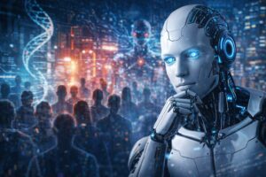 La pubertà tecnologica dell’AI: arrivare alla maturità senza problemi secondo Dario Amodei, CEO di Anthropic