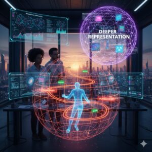 I limiti dell’apprendimento per rinforzo e l’importanza della profondità di rappresentazione nell’AI