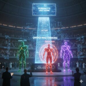 Qwen3-Max Thinking supera Gemini 3 Pro e GPT-5.2 nel ragionamento artificiale