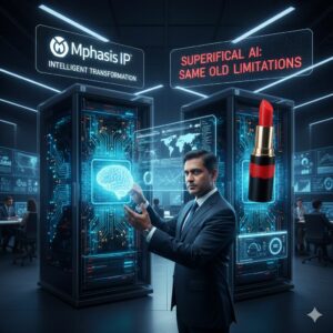 Perché il CEO di Mphasis afferma che l’AI non può più essere solo un lipstick sull’IT legacy
