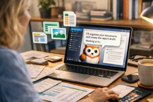 Anthropic lancia Cowork, un agente desktop di Claude che lavora nei tuoi file senza programmare