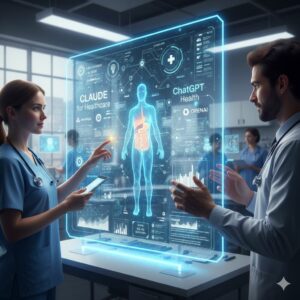 Anthropic lancia Claude for Healthcare: inizia la corsa AI nel settore sanitario