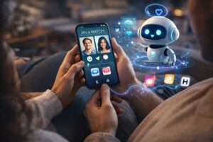 Keeper, l’app AI che trova l’anima gemella al primo match