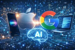 La storica alleanza tra Apple e Google per potenziare l’AI di Apple Intelligence