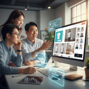 Buzzni lancia FitCL per creare cataloghi digitali senza servizi fotografici per gli ecommerce di moda