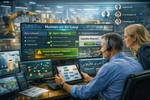 Calsoft presenta il framework Human-on-the-Loop per rendere l’AI Agentica più trasparente e affidabile