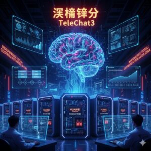 China Telecom presenta il modello MoE TeleChat3 addestrato su chip Huawei