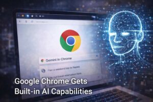 Il progetto Glic di Google: Chrome sta diventando un browser agentico?