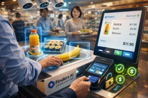 Finders AI introduce il sistema di scansione automatica per i pagamenti nelle mense di Samsung Welstory