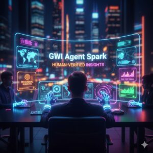 Agent Spark di GWI porta dati umani e insight nei principali strumenti di AI
