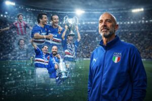 La carriera di Gianluca Vialli ripercorsa attraverso l’intelligenza artificiale