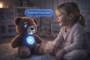 I rischi dei giocattoli intelligenti: perché si sconsiglia l’intelligenza artificiale sotto i cinque anni