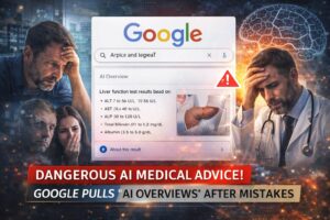 Google rimuove le AI Overviews sulla salute dopo le segnalazioni di informazioni pericolose