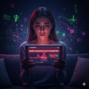 Google AI Overviews e le errate informazioni sanitarie generate dall’AI